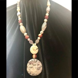 Fish Pendant Necklace